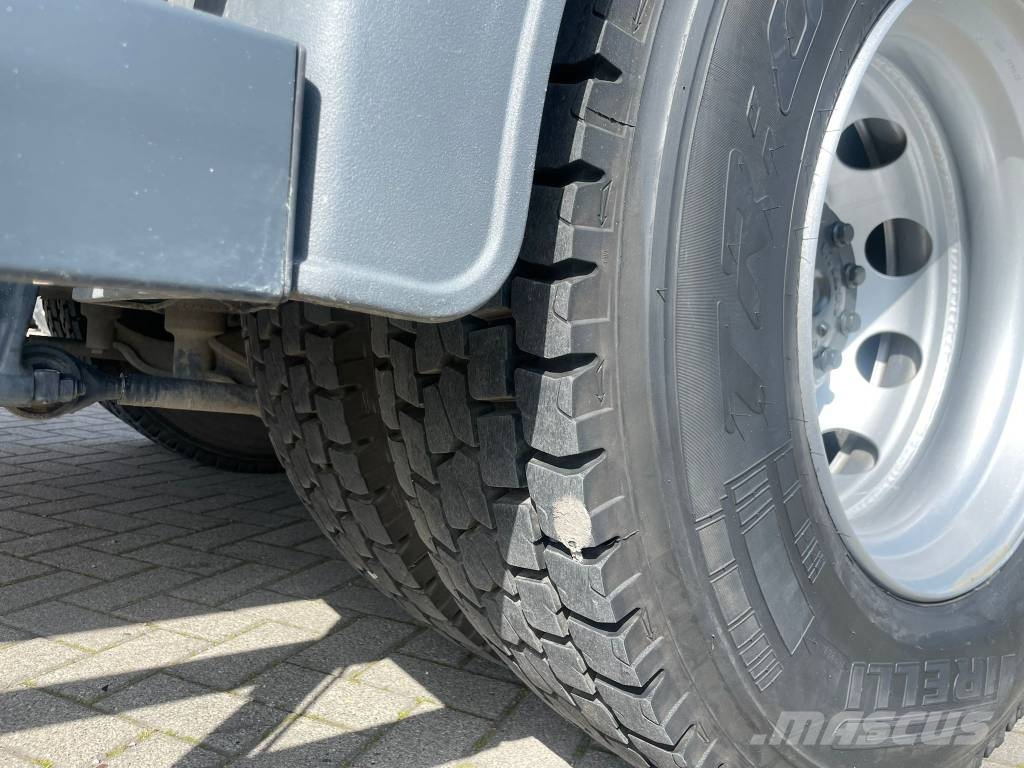 MAN TGM 18.250 Temperature controlled trucks