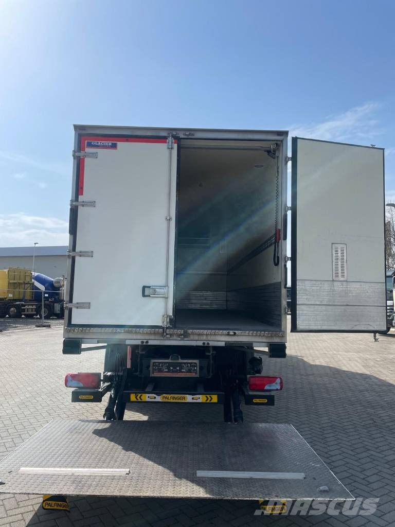 MAN TGM 18.250 Temperature controlled trucks