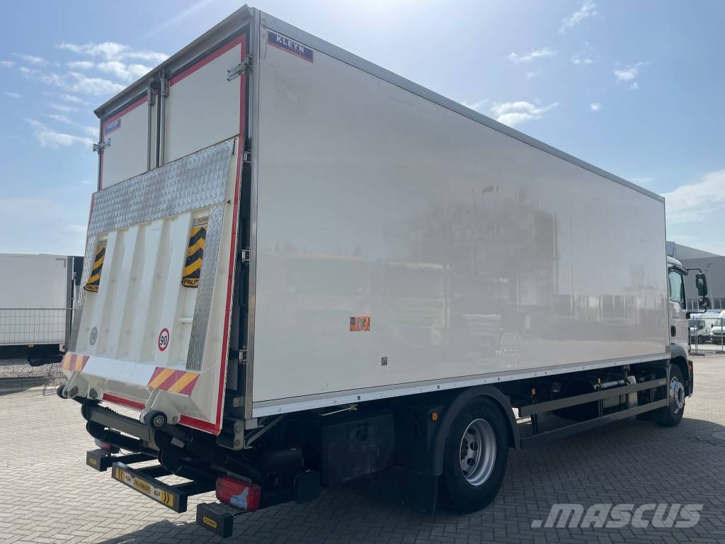 MAN TGM 18.250 Temperature controlled trucks