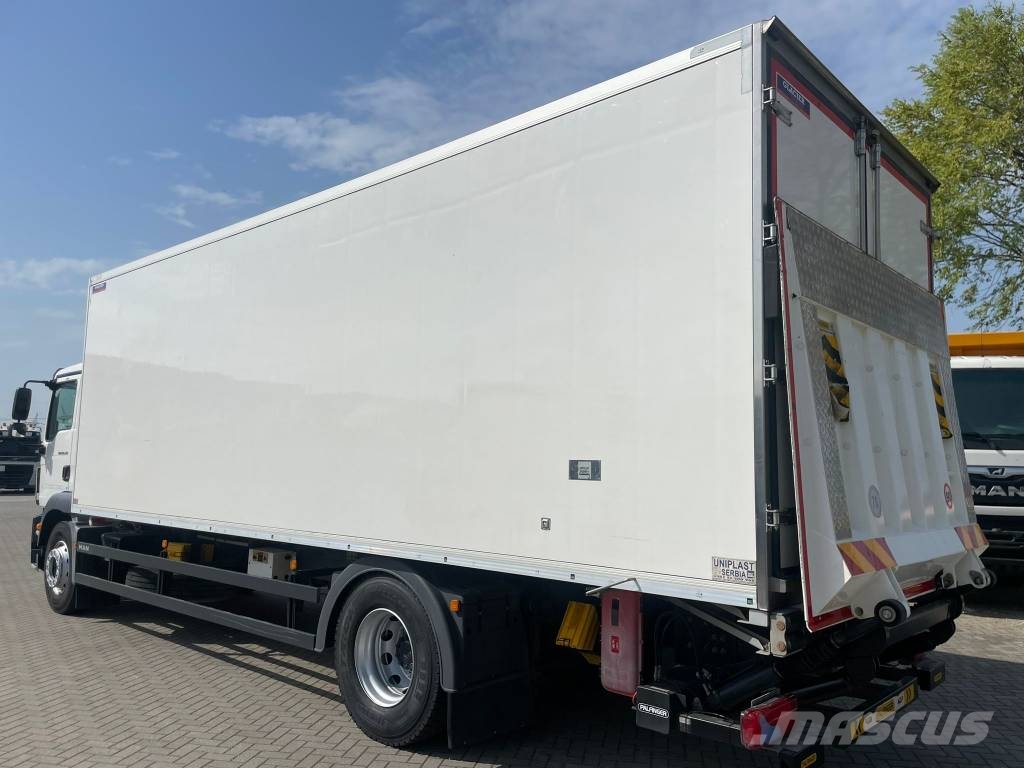 MAN TGM 18.250 Temperature controlled trucks
