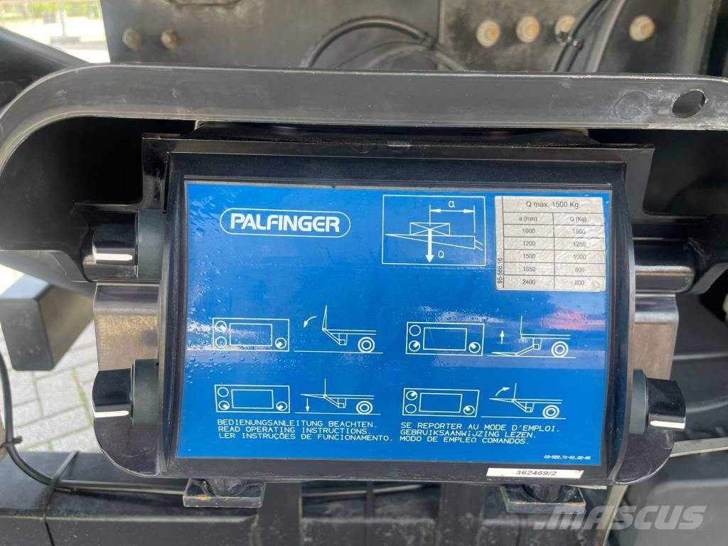 MAN TGM 18.250 Temperature controlled trucks