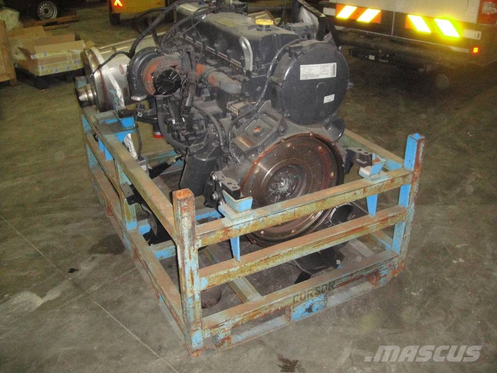Iveco cursor 9 FTP CX8070 엔진