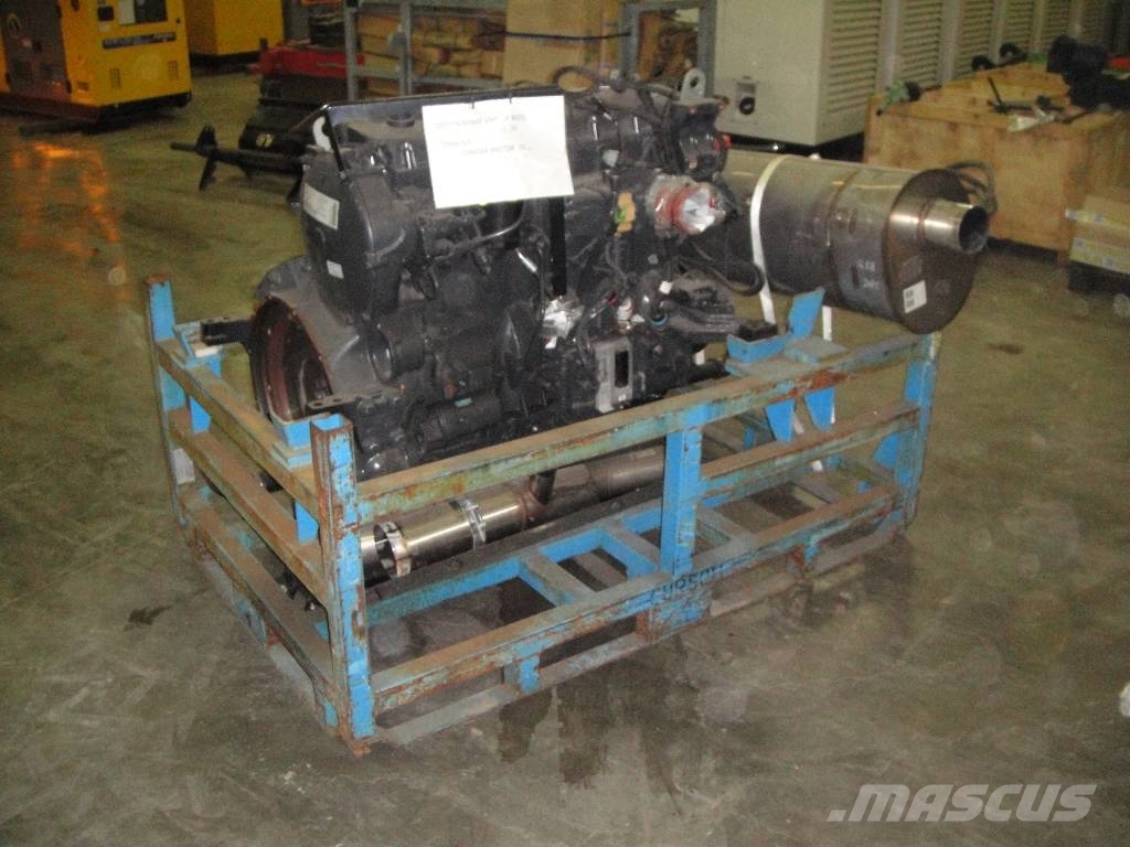 Iveco cursor 9 FTP CX8070 엔진
