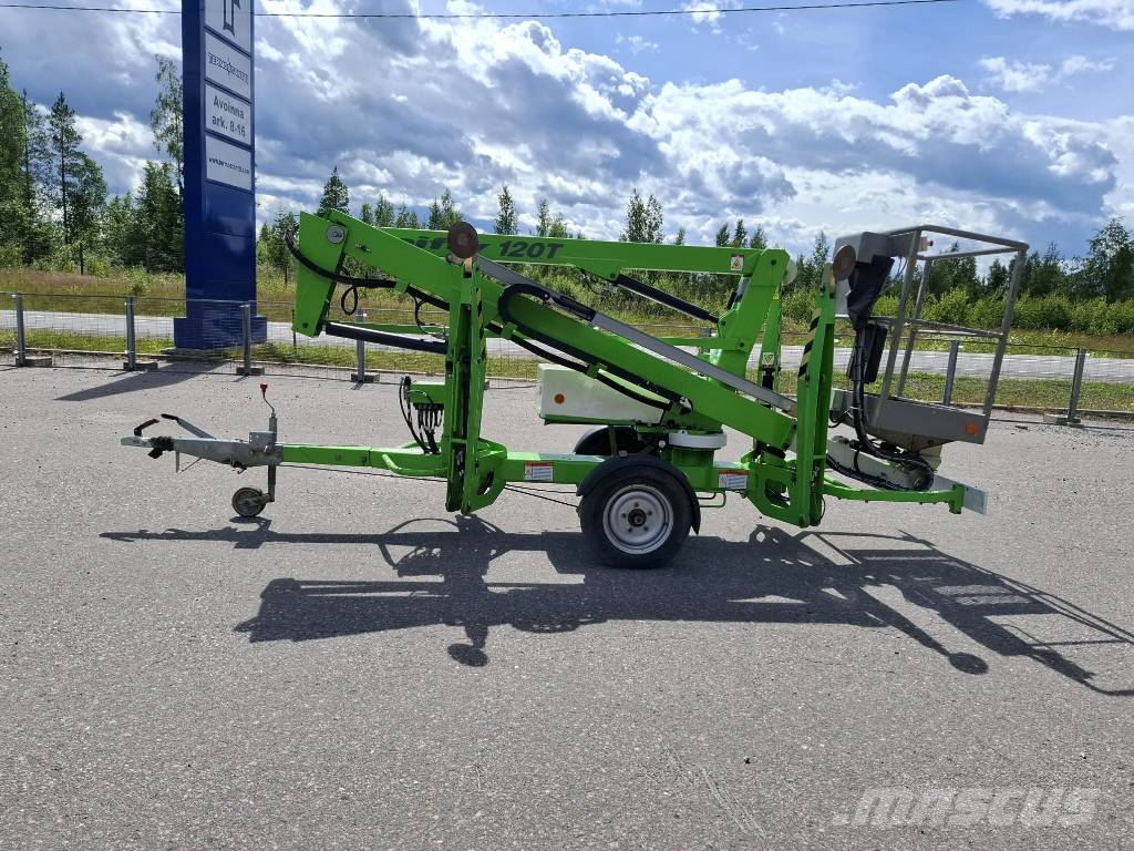 Niftylift 120 TE 拖拉移动式高空作业平台