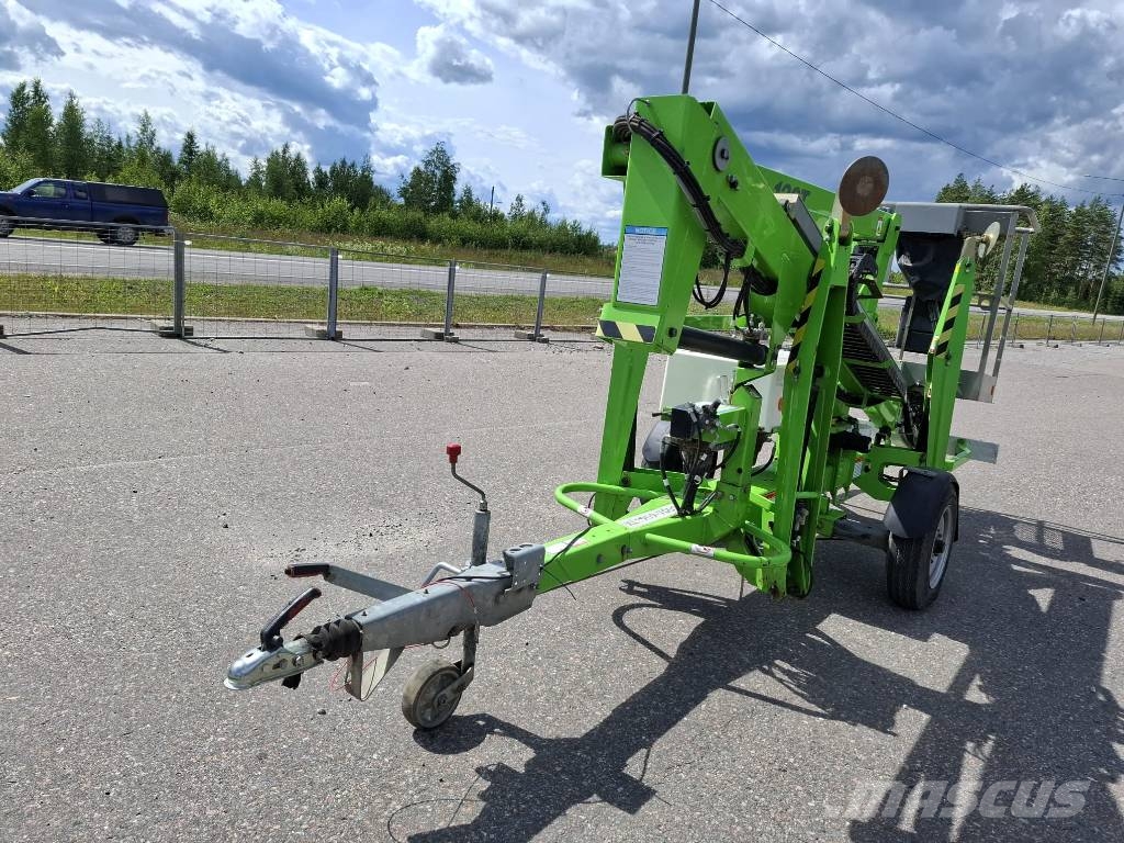 Niftylift 120 TE 拖拉移动式高空作业平台