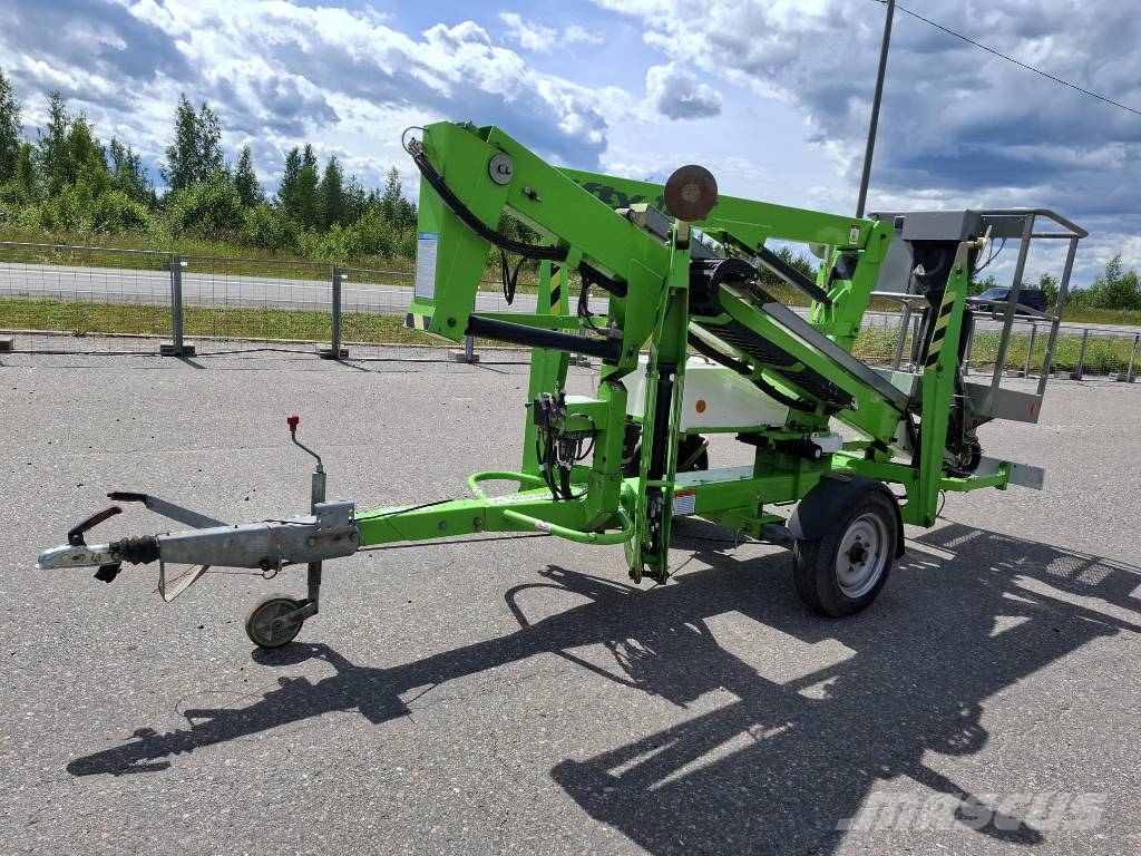 Niftylift 120 TE 拖拉移动式高空作业平台