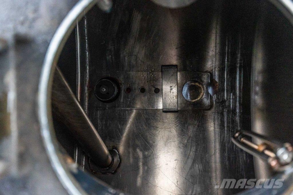 Scania G420+MAGYAR 19.000L+4COMP+INTARDER Kamioni cisterne