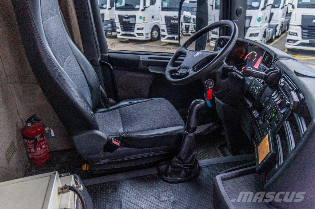 Scania G420+MAGYAR 19.000L+4COMP+INTARDER Camiones cisterna