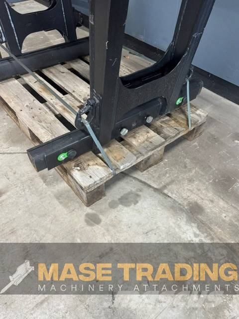 Kinshofer KM 331-1000 | Stenenklem | Brick Stack Grapple Yük taşıma aksesuarları