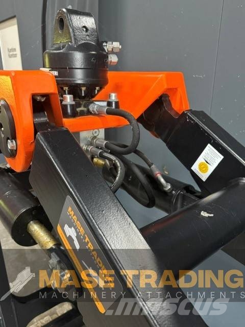 Kinshofer KM 331-1000 | Stenenklem | Brick Stack Grapple Yük taşıma aksesuarları