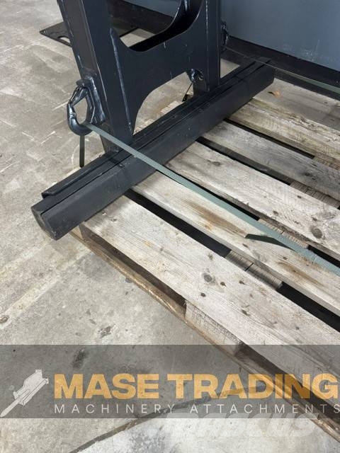 Kinshofer KM 331-1000 | Stenenklem | Brick Stack Grapple Yük taşıma aksesuarları