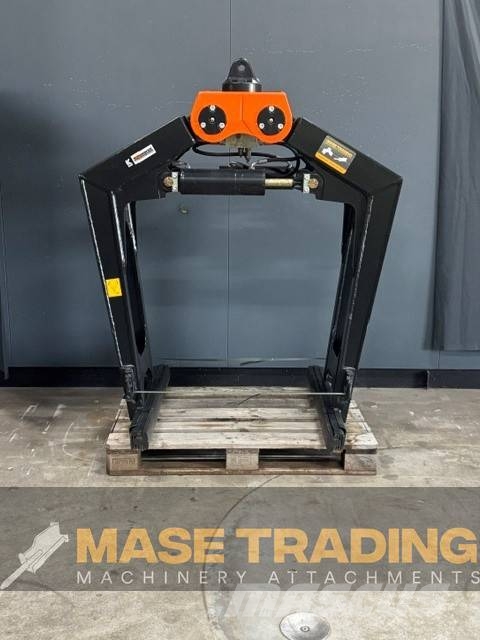 Kinshofer KM 331-1000 | Stenenklem | Brick Stack Grapple Yük taşıma aksesuarları