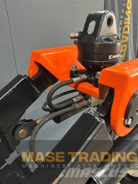 Kinshofer KM 331-1000 | Stenenklem | Brick Stack Grapple Yük taşıma aksesuarları