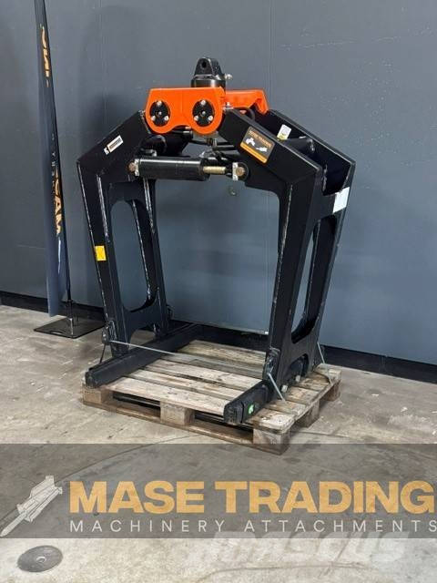 Kinshofer KM 331-1000 | Stenenklem | Brick Stack Grapple Yük taşıma aksesuarları