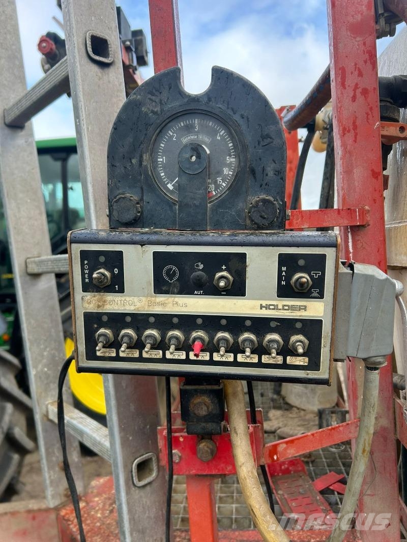 Holder IN 250 Vlečne škropilnice