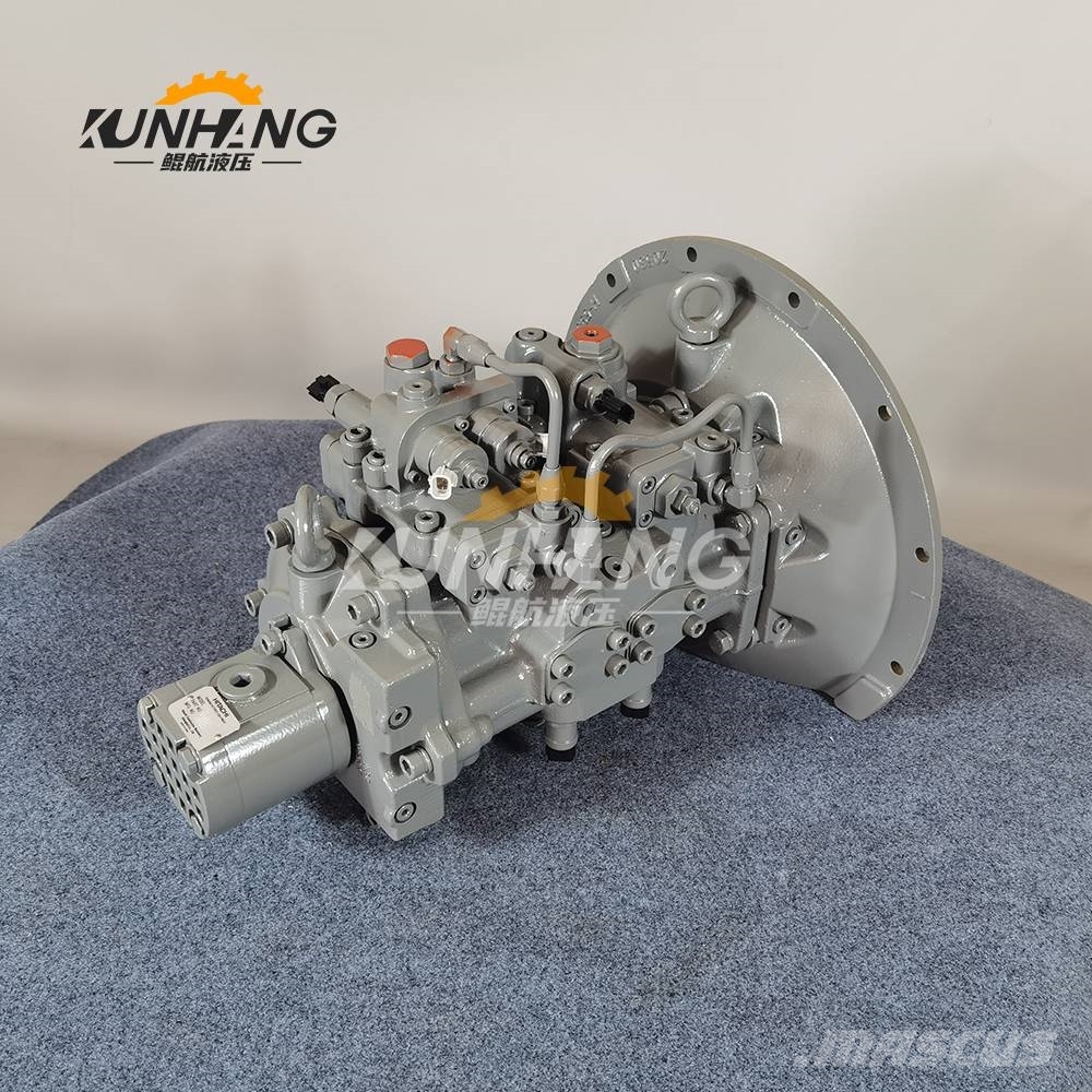 Hitachi ZX120-E Hydraulic Main Pump HPK055 9192497 9285566 Transmission