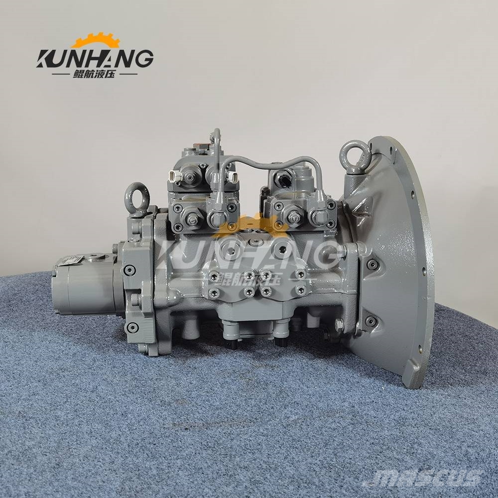 Hitachi ZX120-E Hydraulic Main Pump HPK055 9192497 9285566 Transmission