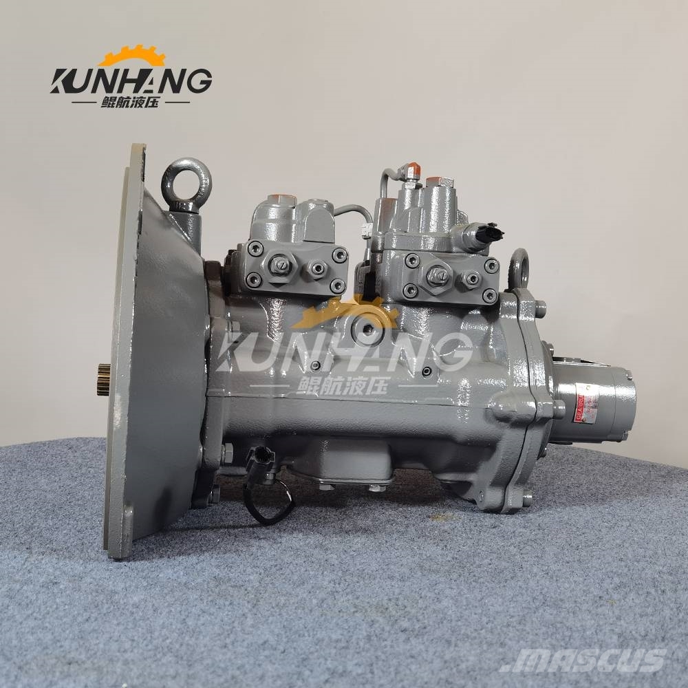 Hitachi ZX120-E Hydraulic Main Pump HPK055 9192497 9285566 Transmission