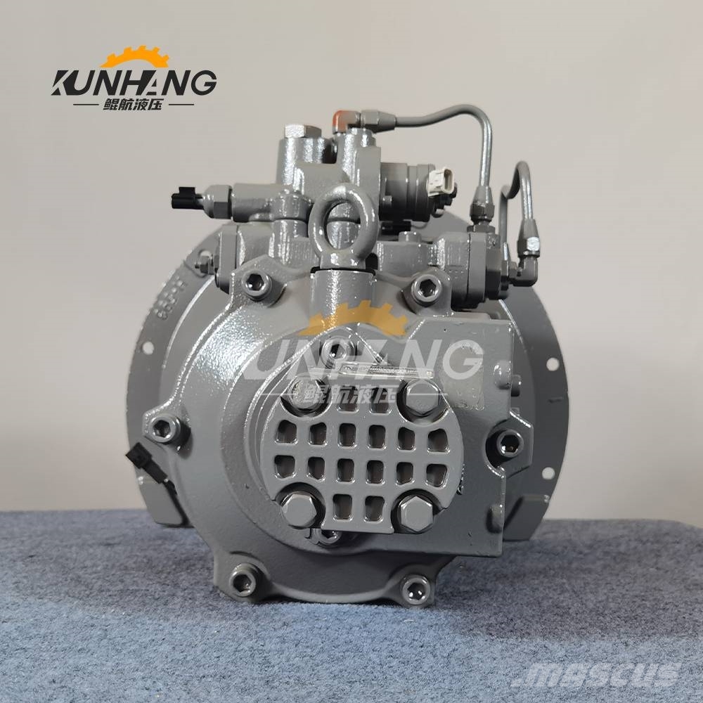Hitachi ZX120-E Hydraulic Main Pump HPK055 9192497 9285566 Transmission