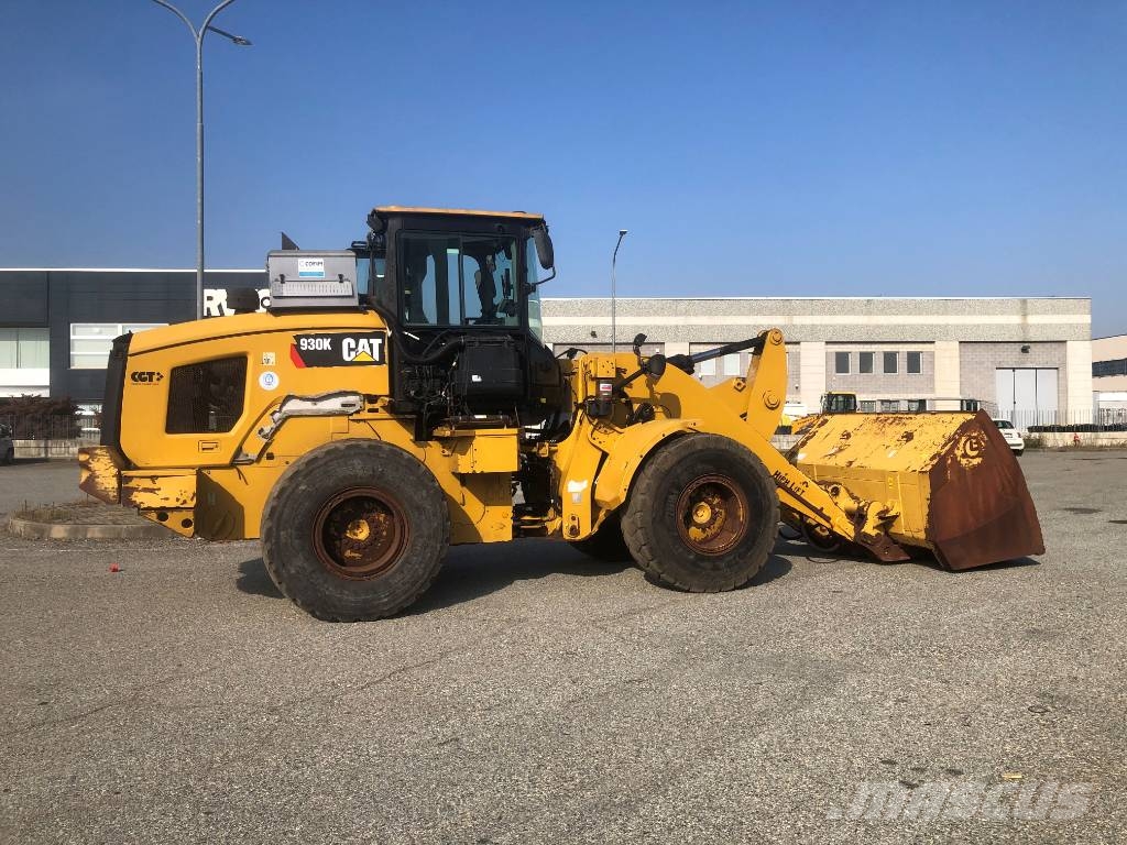 CAT 930 K Колесни товарачи