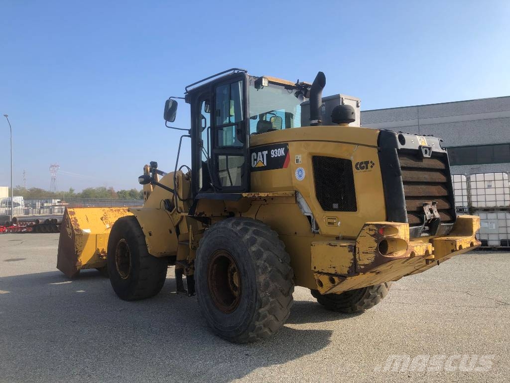 CAT 930 K Колесни товарачи