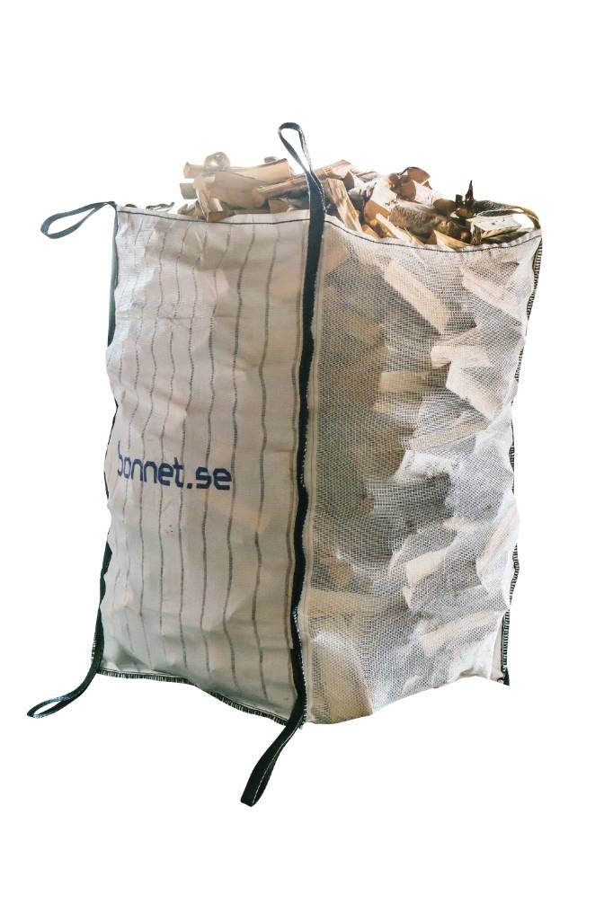 Bonnet.se Vedsäckar FW5004 1,5 m3 Bonnet Maszyny rolnicze - Inne