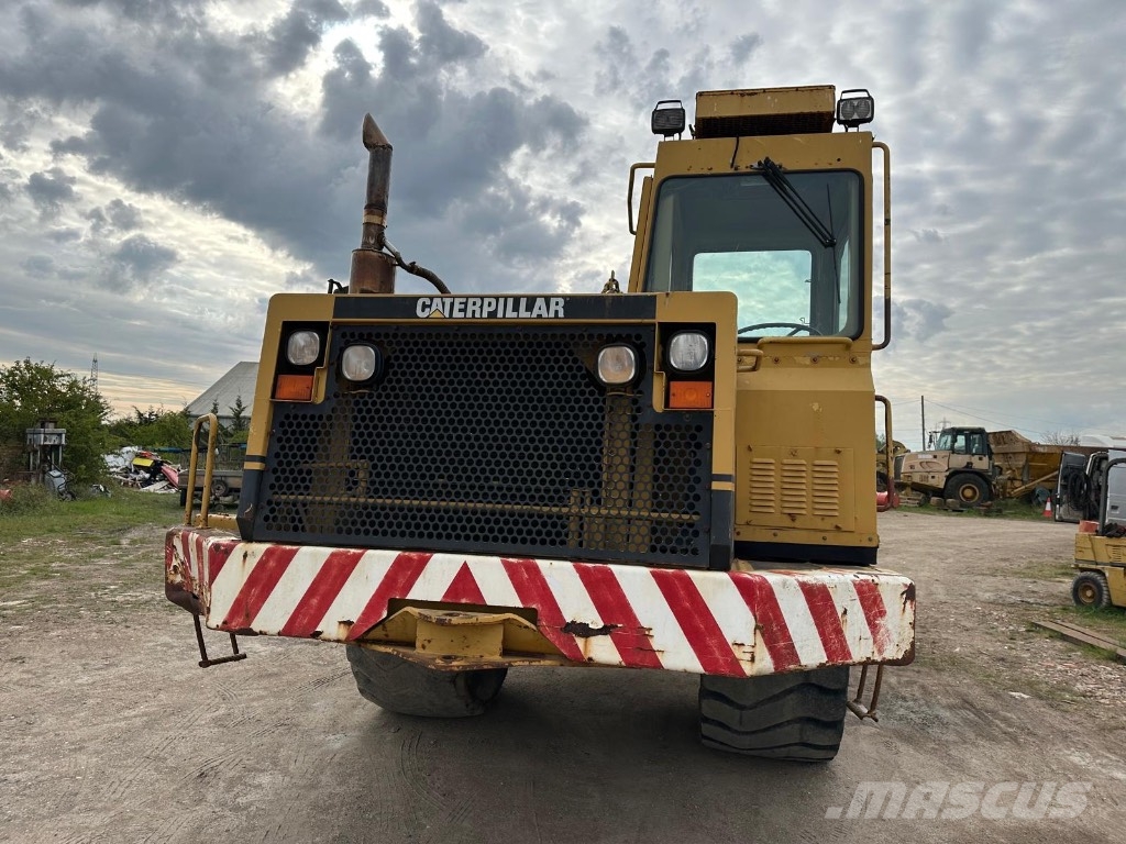 CAT 615 Frezos