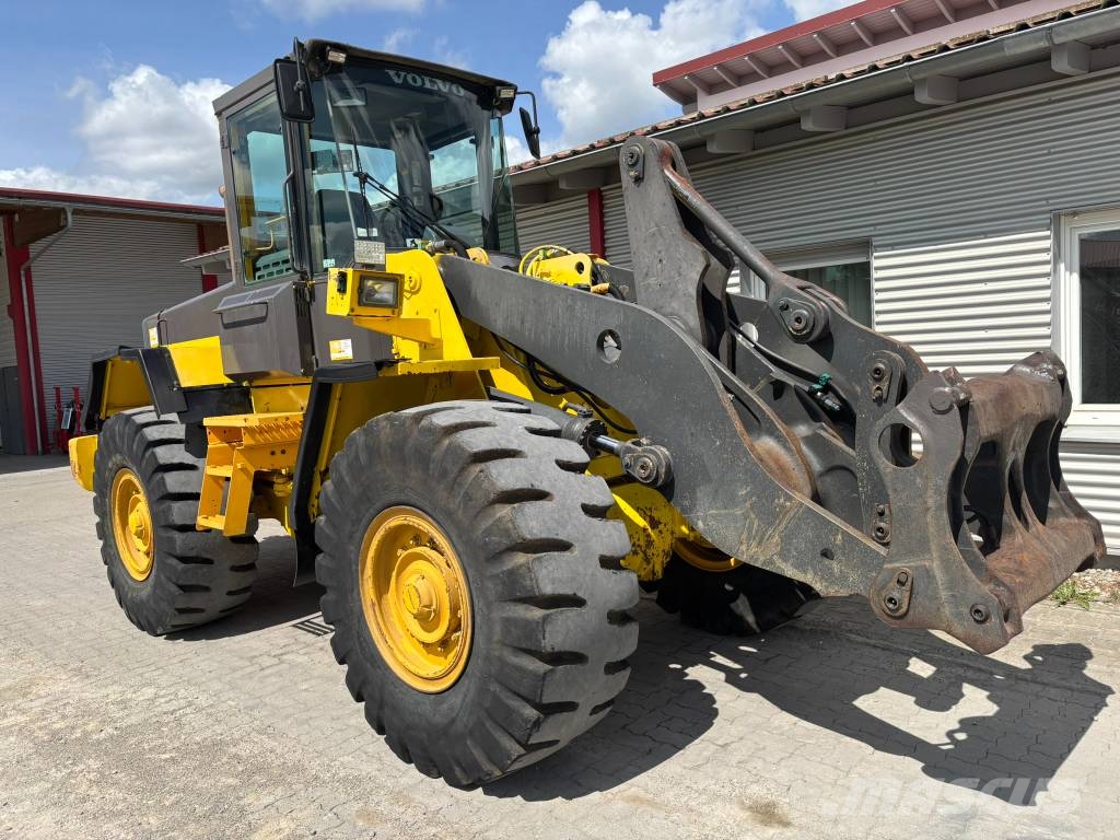 Volvo L 90C Chargeuse sur pneus