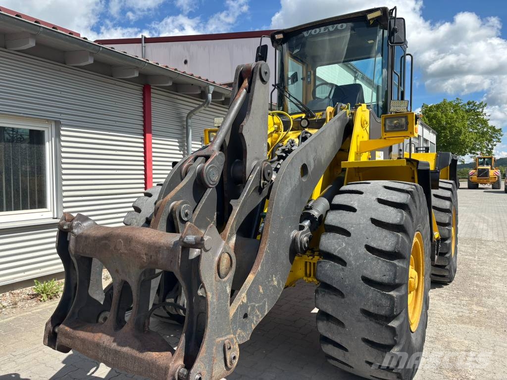 Volvo L 90C Chargeuse sur pneus
