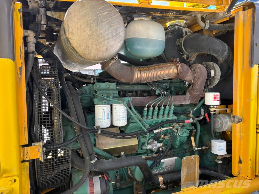 Volvo L 90C Chargeuse sur pneus