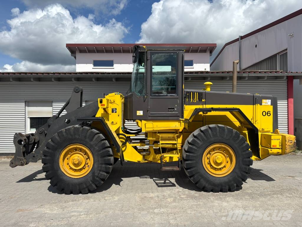 Volvo L 90C Chargeuse sur pneus