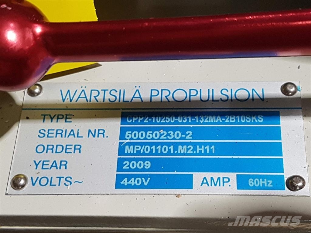 Parker 15kW (2x 7,5kW)-Hydraulic unit/Hydraulik aggregate Hydraulika