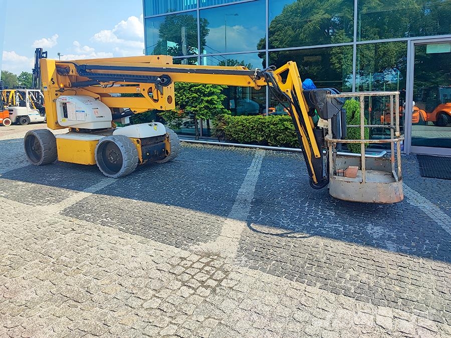 Niftylift HR15NDE Pacēlāji uz automašīnas bāzes
