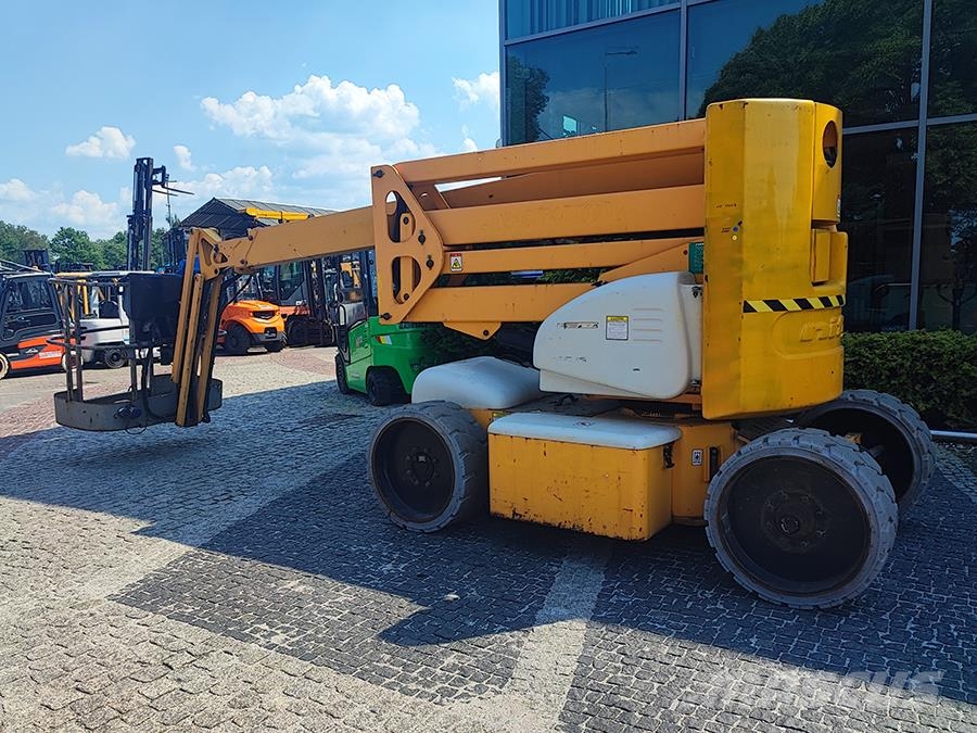 Niftylift HR15NDE Pacēlāji uz automašīnas bāzes
