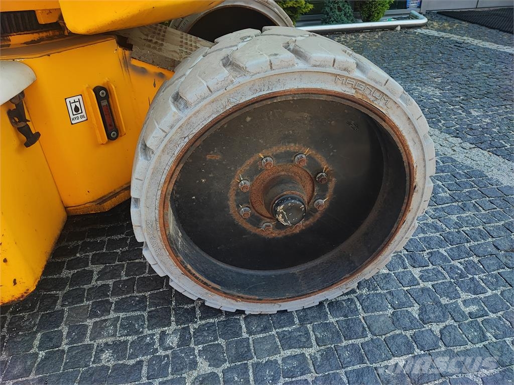 Niftylift HR15NDE Εναέριες πλατφόρμες τοποθετημένες σε φορτηγό