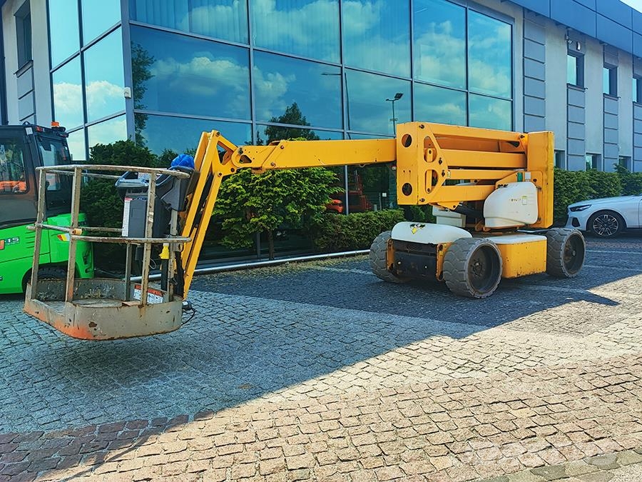 Niftylift HR15NDE Pacēlāji uz automašīnas bāzes