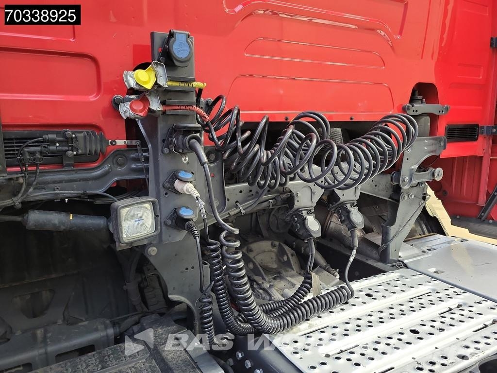 Scania R460 4X2 Retarder 2x Tanks ACC Navi Vilcēji