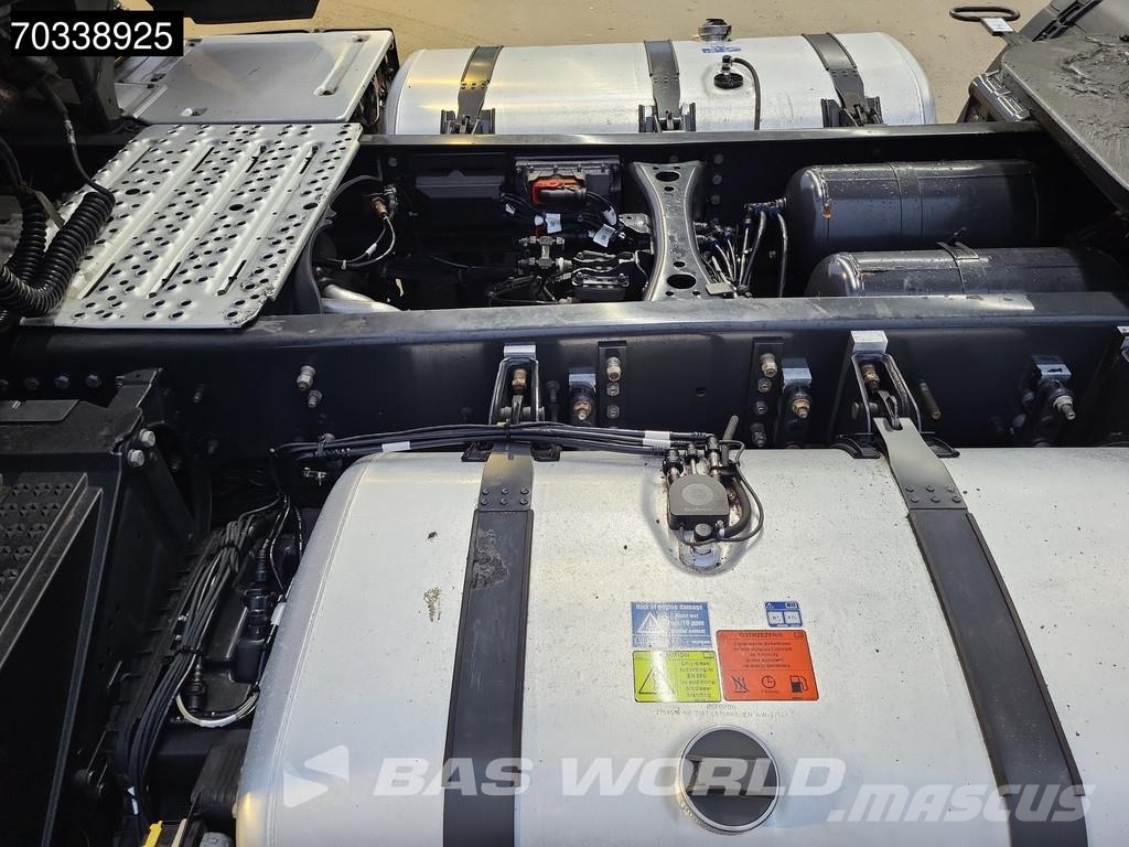 Scania R460 4X2 Retarder 2x Tanks ACC Navi Vilcēji