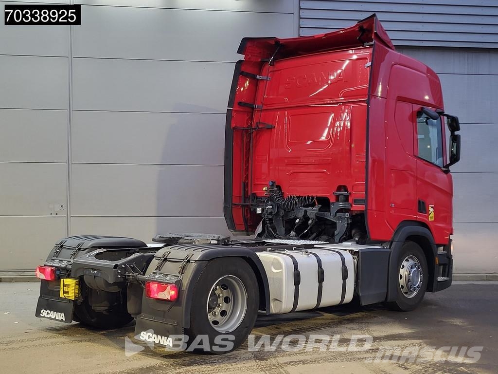 Scania R460 4X2 Retarder 2x Tanks ACC Navi Vilcēji