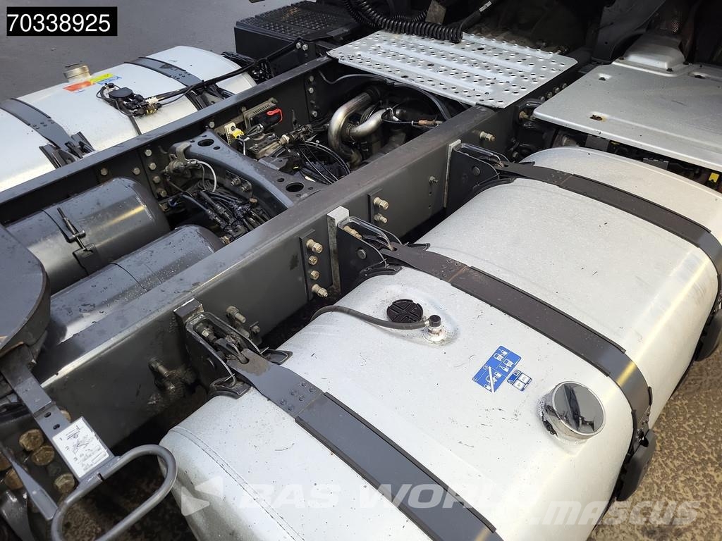 Scania R460 4X2 Retarder 2x Tanks ACC Navi Vilcēji