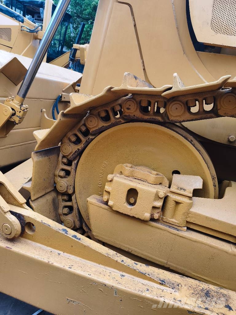 CAT D 7 G Kāpurķēžu buldozeri