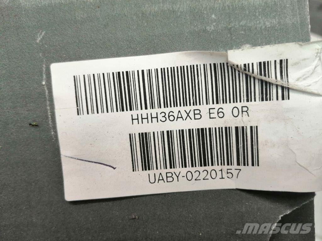 Honda HHT36AXBEU STRIMMER Άλλα μηχανήματα φροντίδας εδάφους