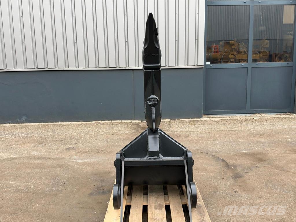 BIG Worktools Ripper / CW40 / 705kg Minibagger < 7t