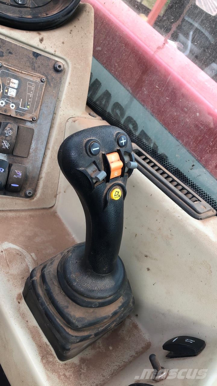 Massey Ferguson TH 6534 Teleskopické nakladače pre poľnohospodárstvo