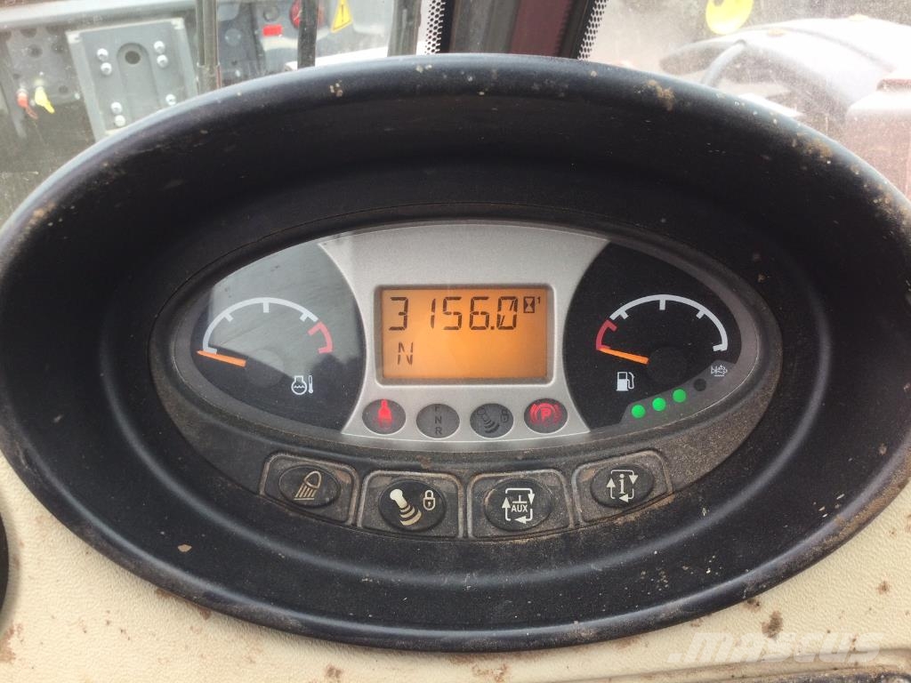 Massey Ferguson TH 6534 Teleskopické nakladače pre poľnohospodárstvo