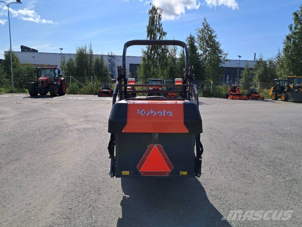 Kubota G261 Sitteklippere