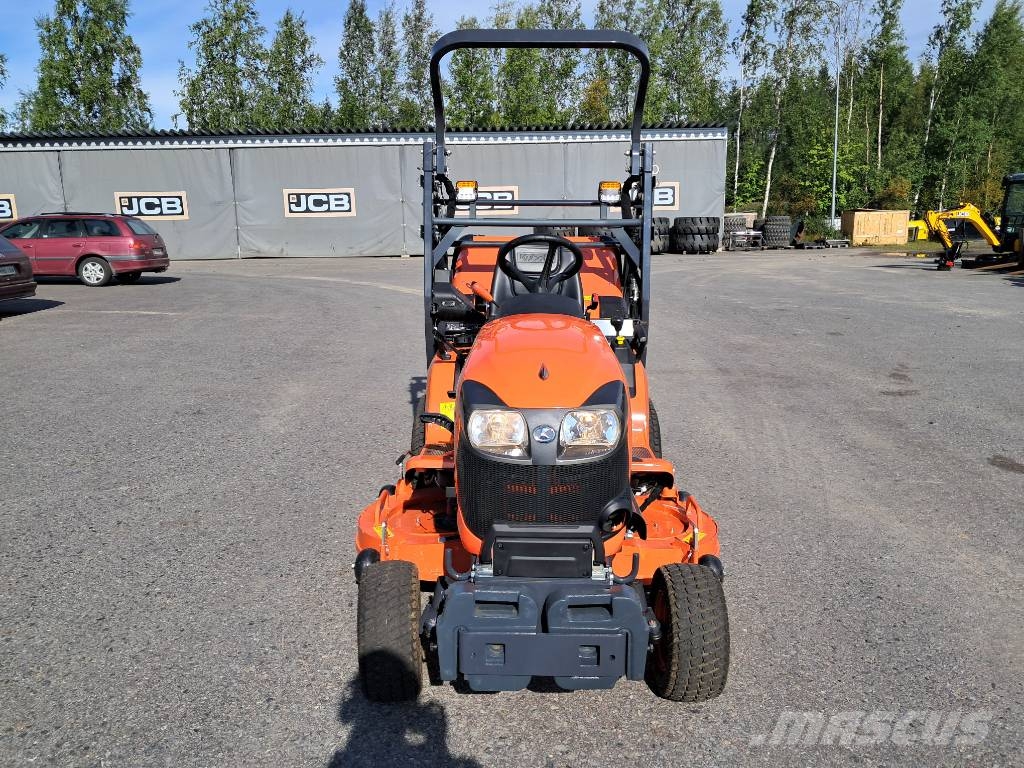 Kubota G261 Sitteklippere