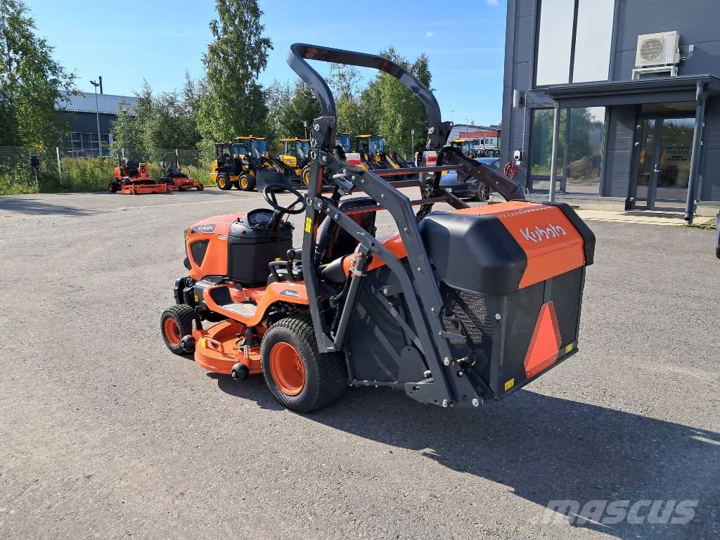 Kubota G261 Sitteklippere