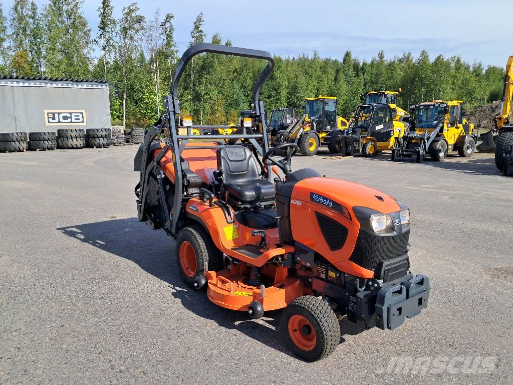 Kubota G261 Sitteklippere