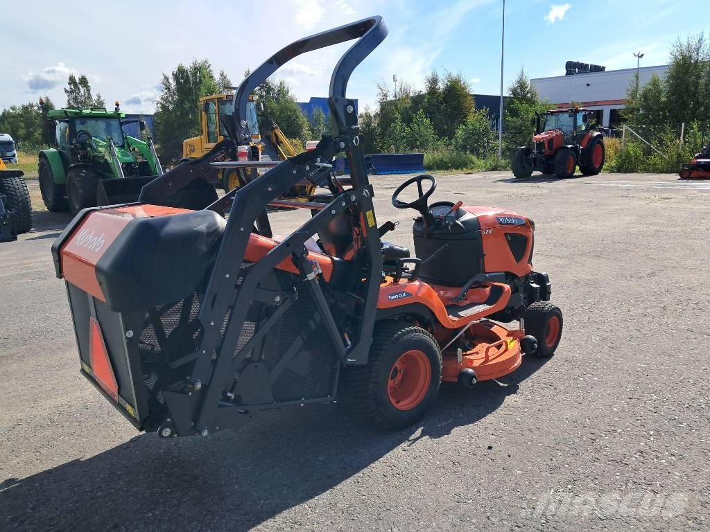 Kubota G261 Sitteklippere